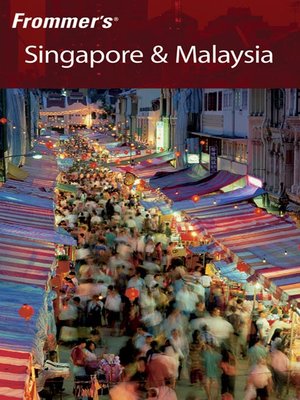 cover image of Frommer's Singapore & Malaysia